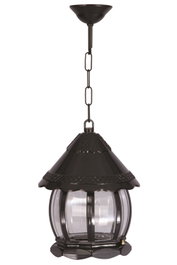 Opviq Candelabro Exterior Negro BFE-68184-BSY